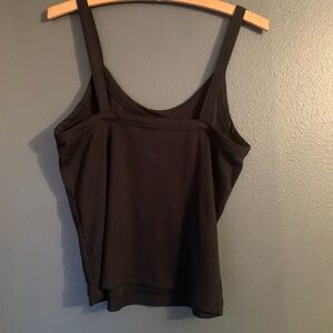 Wilde and Fable Black Camisole Top